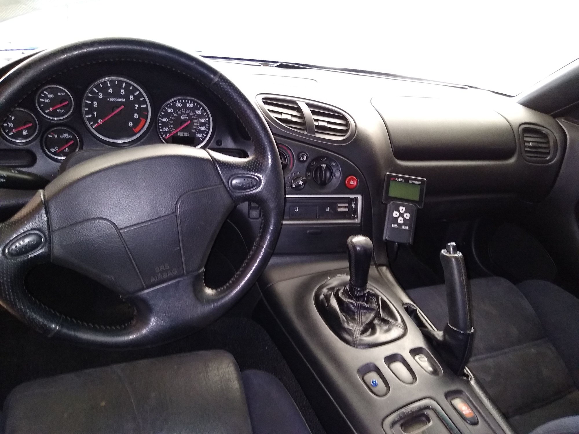 1994 Mazda RX-7 - 1994 Red Mazda Rx7 FD R2 Clean Title (not running) - Used - VIN JM1FD3339R0301398 - 174,028 Miles - Other - Manual - Coupe - Red - Las Vegas, NV 89145, United States