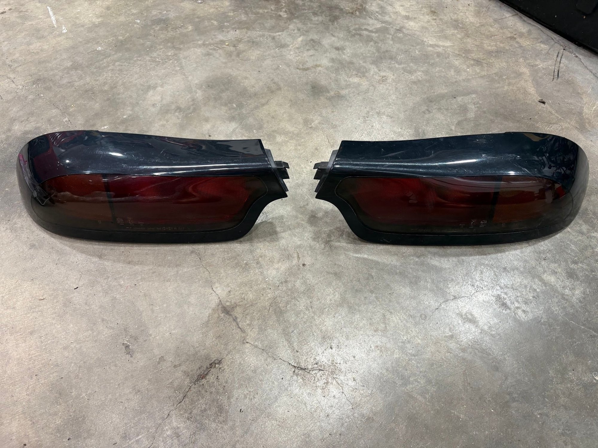Lights - FD3S Taillights - Good Condition - Right and Left - Used - 1993 to 1999 Mazda RX-7 - Austin, TX 78757, United States
