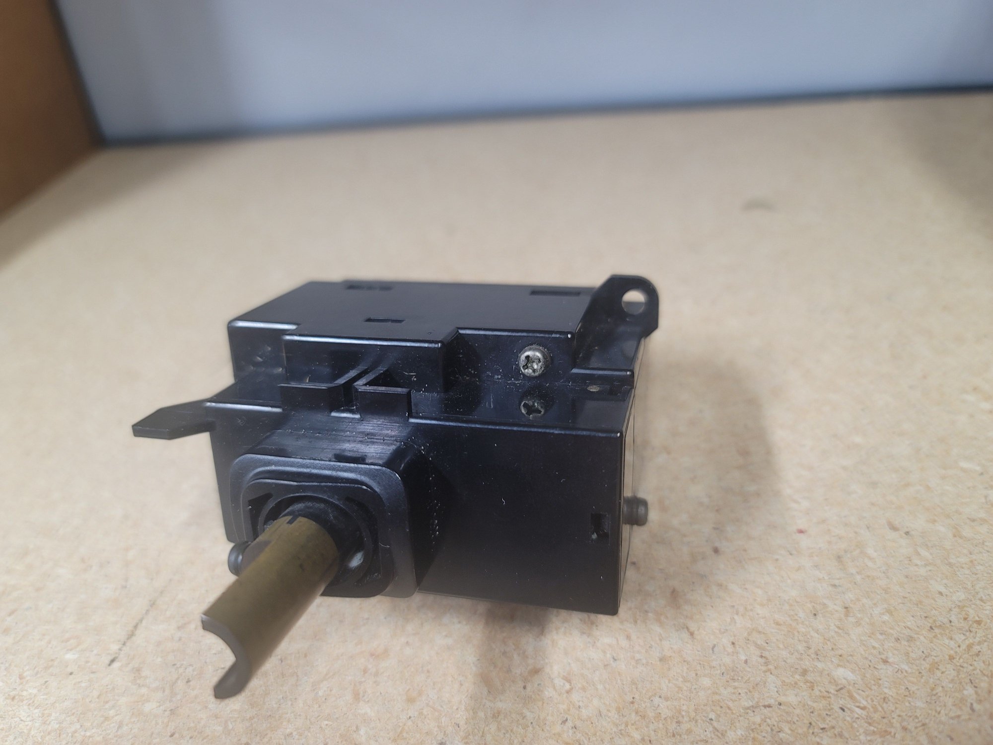 1987 Mazda RX-7 - Cluster surround switches - Davie, FL 33328, United States