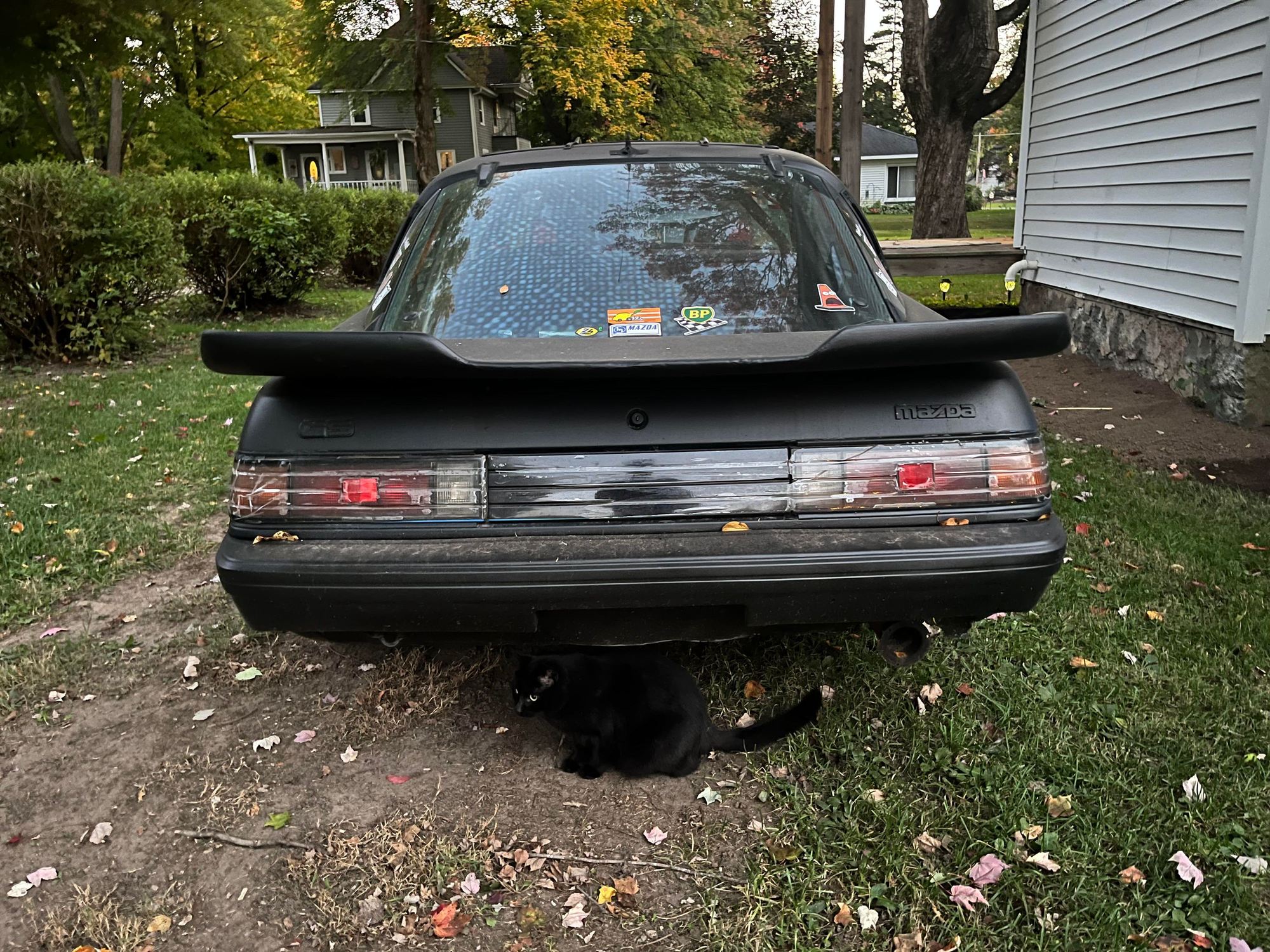 1984 Mazda RX-7 - Well-sorted LeMons/ChampCar RX7 - Used - VIN JM1FB3316E0819662 - Manual - Marcellus, MI 49067, United States