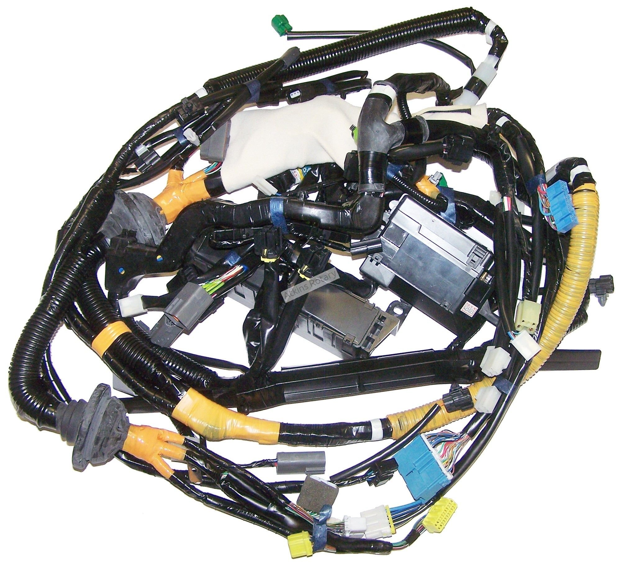 Engine - Electrical - WTB: Front U Horse Shoe Chassis Wiring Harness - New or Used - 1993 to 1995 Mazda RX-7 - Antioch, CA 94531, United States