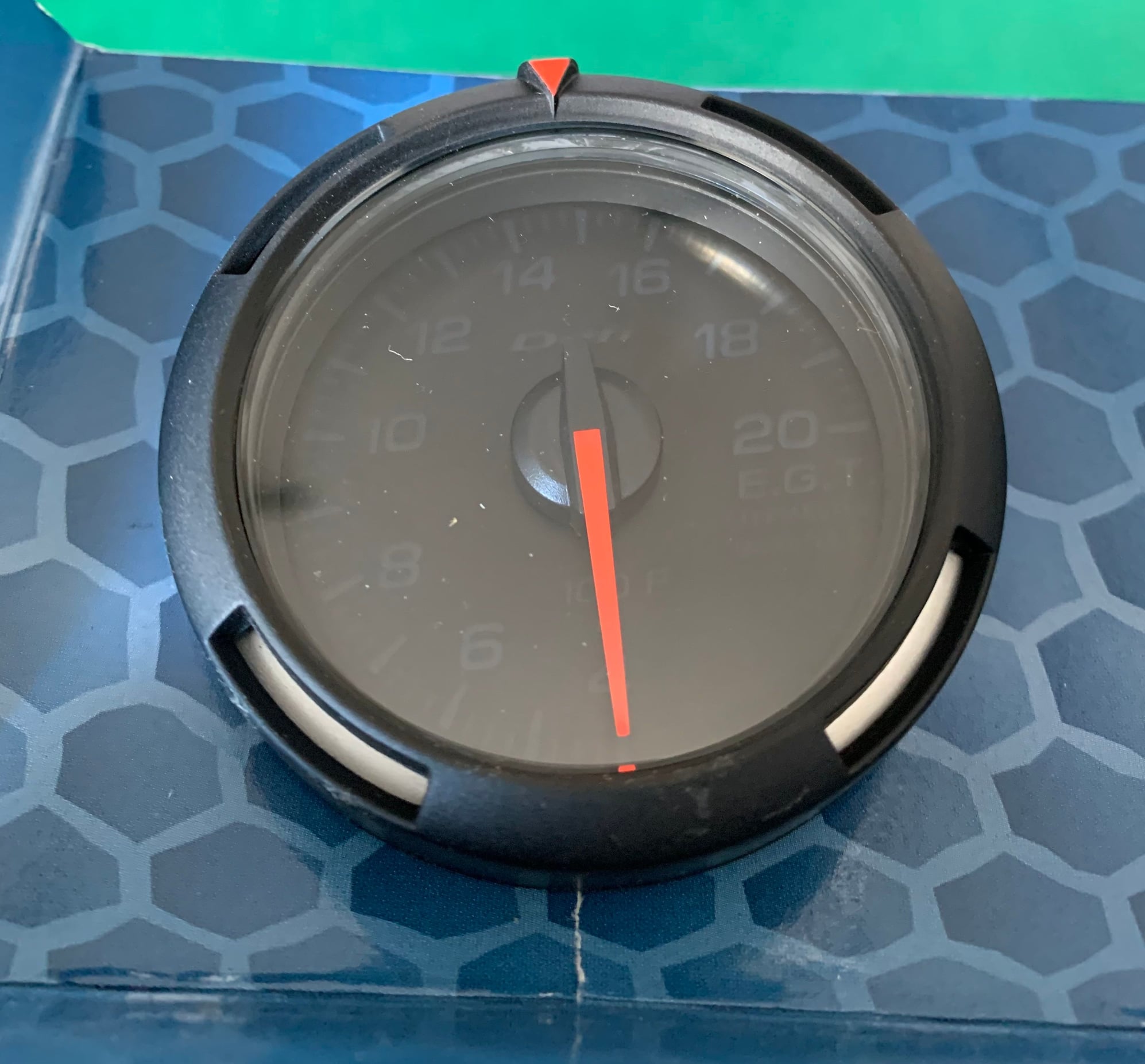 Audio Video/Electronics - Defi Red Racer EGT Gauge 52mm - New - All Years Any Make All Models - Providence, RI 02860, United States