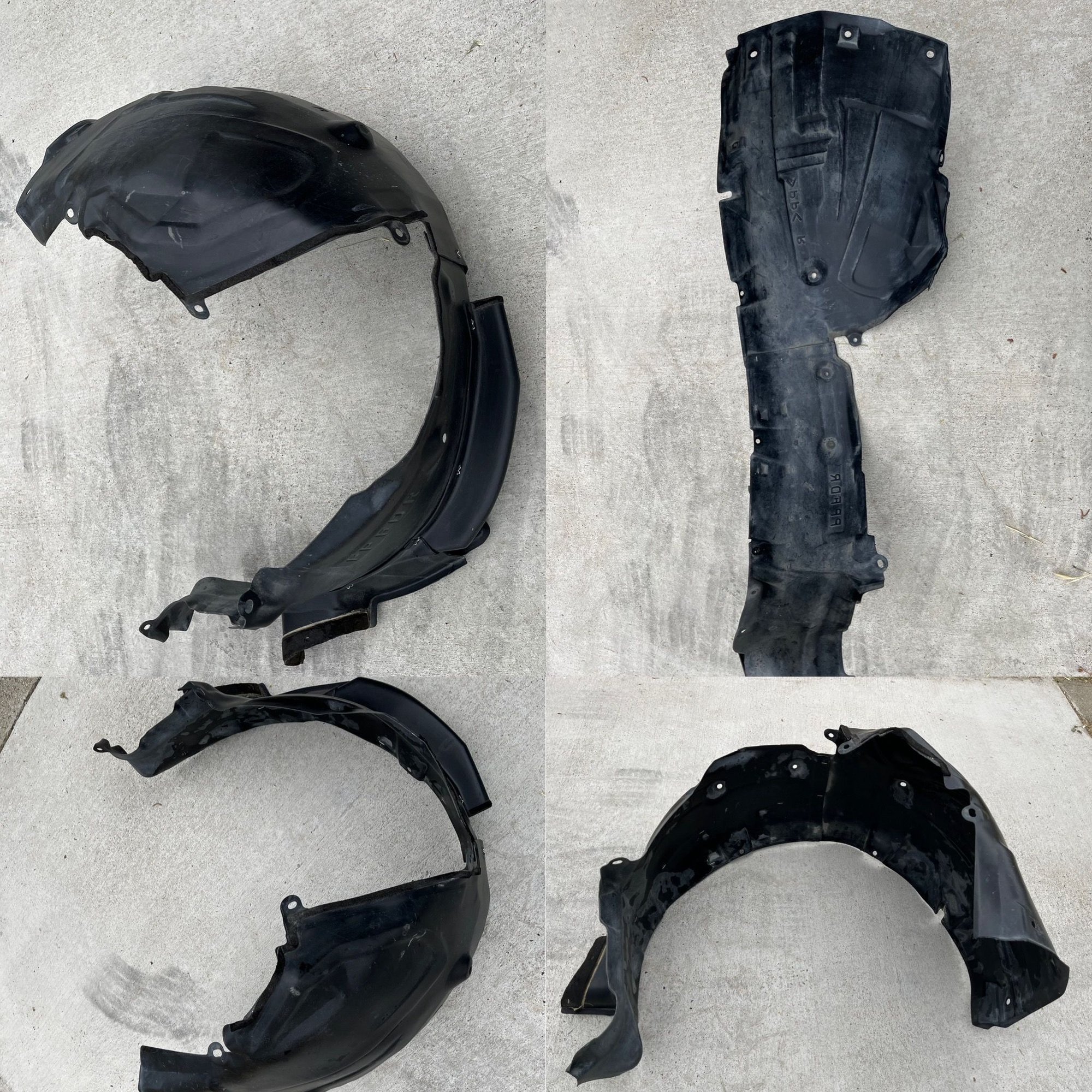 Miscellaneous - Leftover Parts from Veilside Fortune Widebody build - Used - 1992 to 2022 Mazda RX-7 - San Marcos, CA 92069, United States