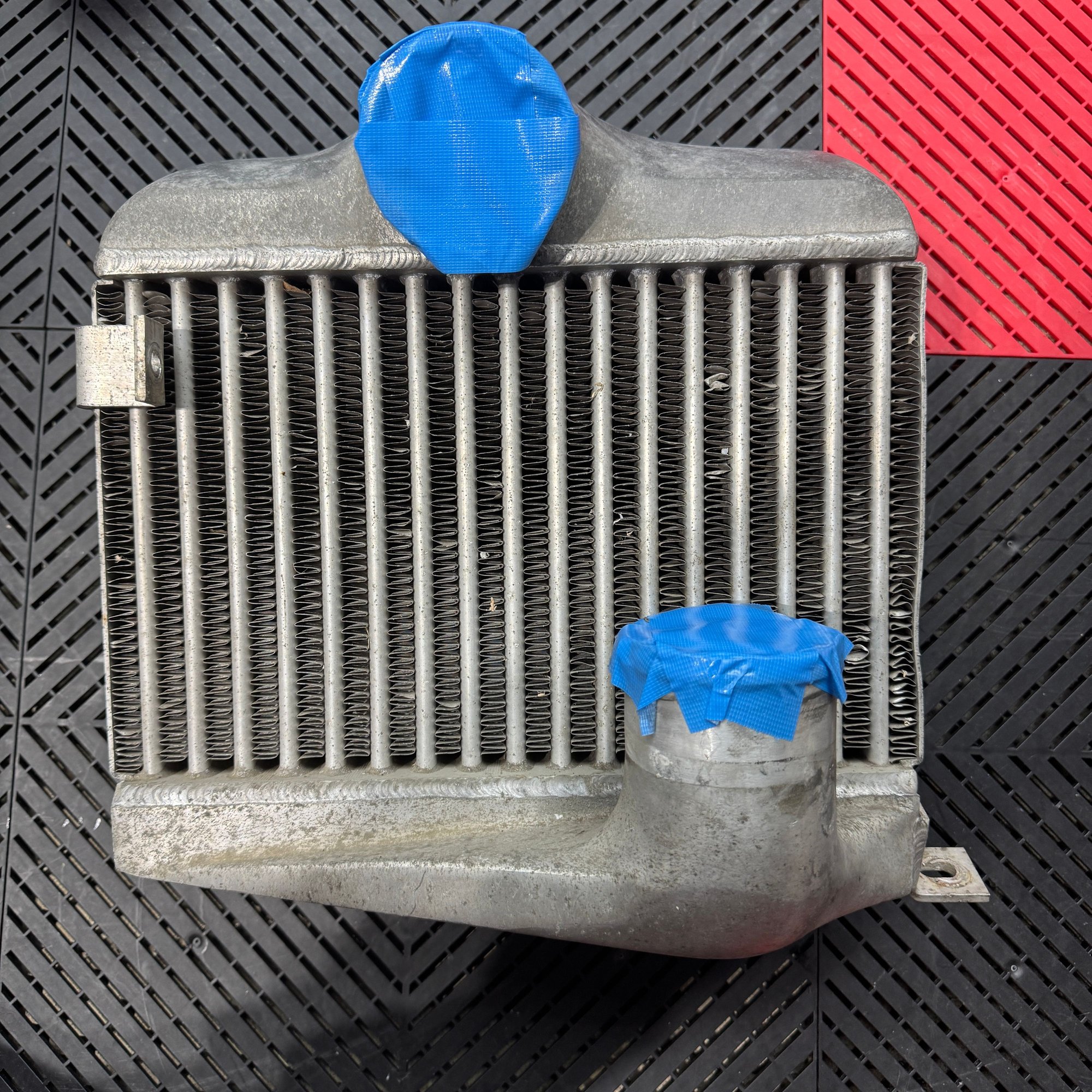 Engine - Power Adders - RE-Amemiya SMIC / Piping - Used - 1992 to 2002 Mazda RX-7 - Birmingham, MI 48323, United States