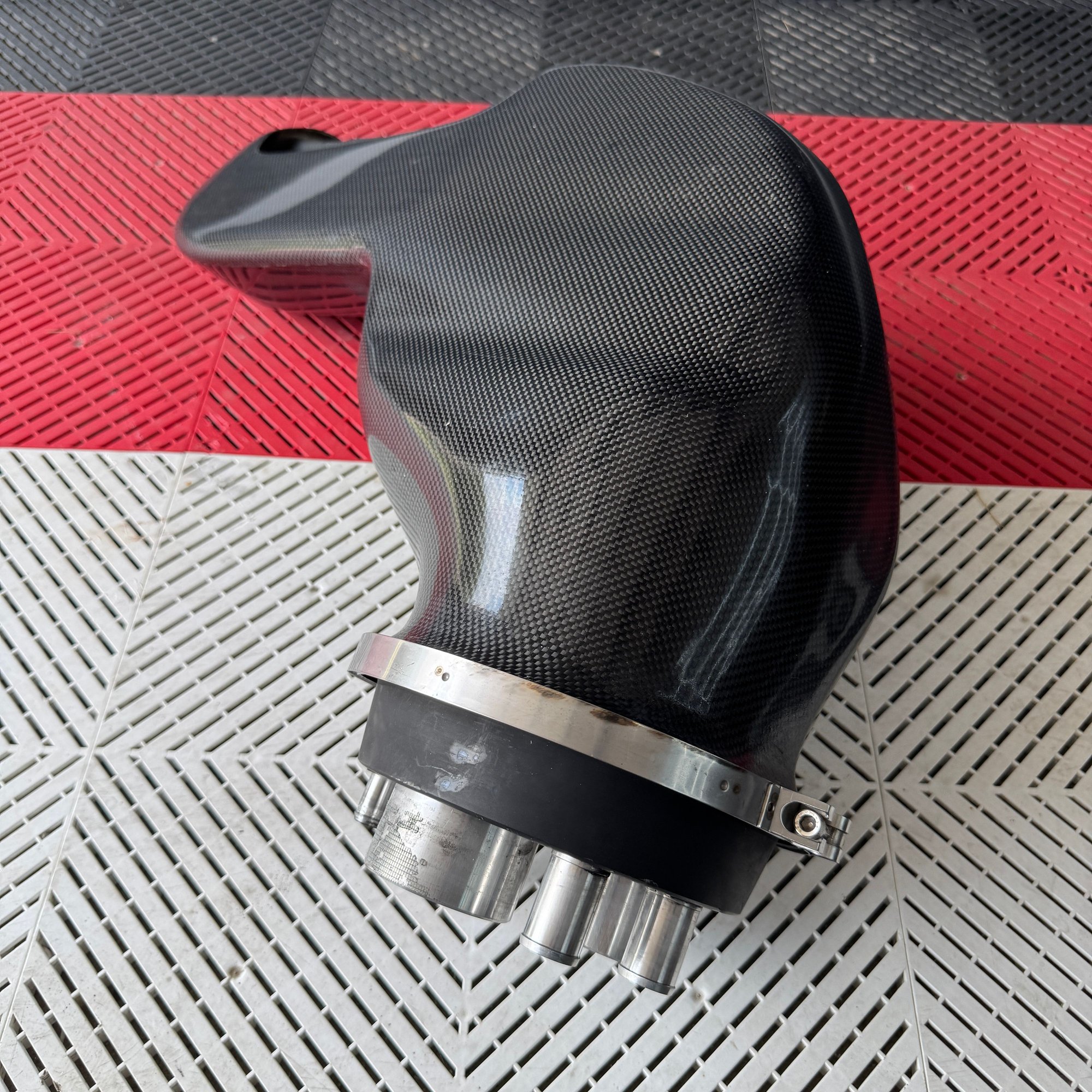 Engine - Intake/Fuel - AutoEXE Intake COMPLETE for Mazda RX-7 FD3S - Used - 2002 Mazda RX-7 - Birmingham, MI 48323, United States