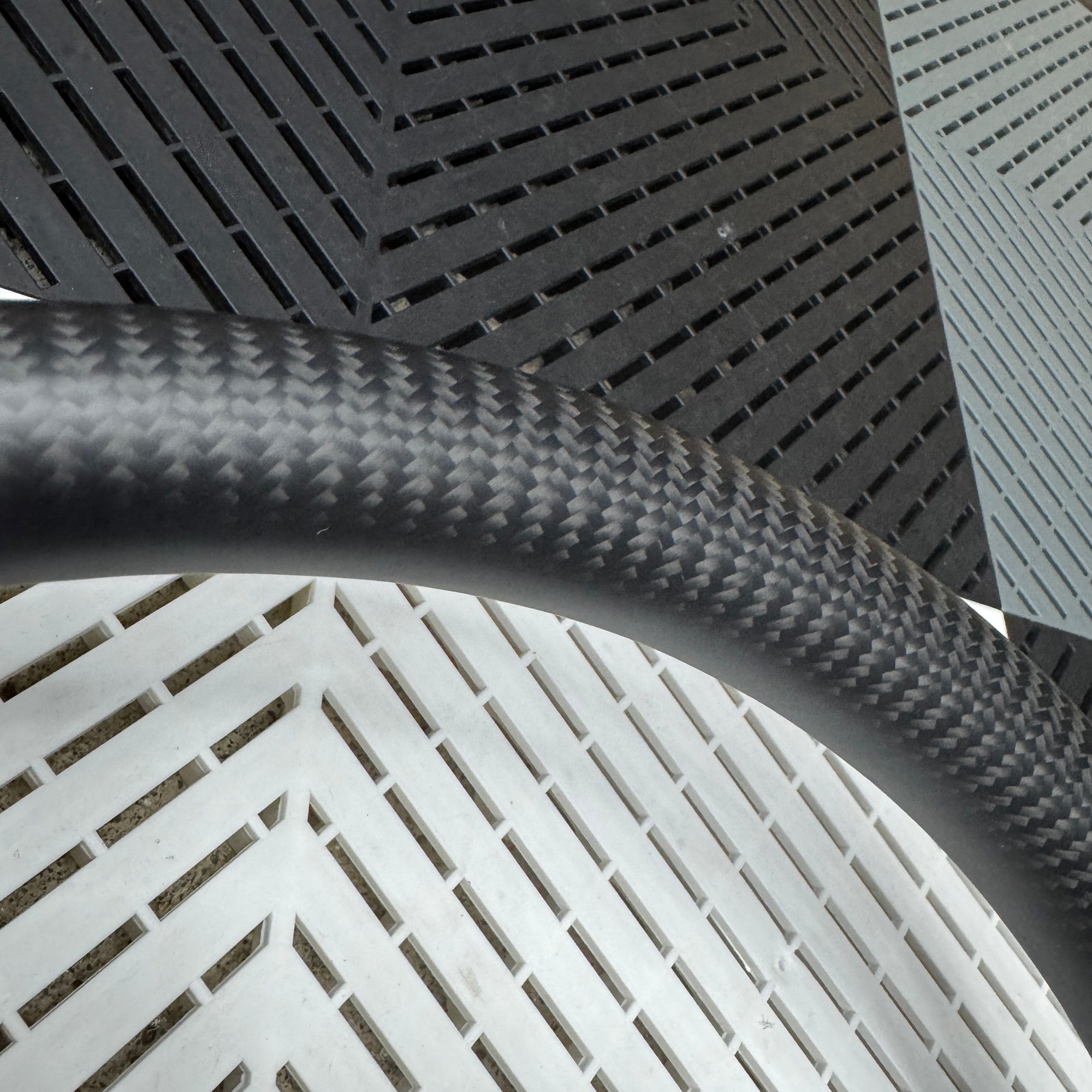 Interior/Upholstery - Fully Restored MAZDASPEED Steering Wheel - Carbon / Red Stitch - Used - 1992 to 2002 Mazda RX-7 - Birmingham, MI 48323, United States