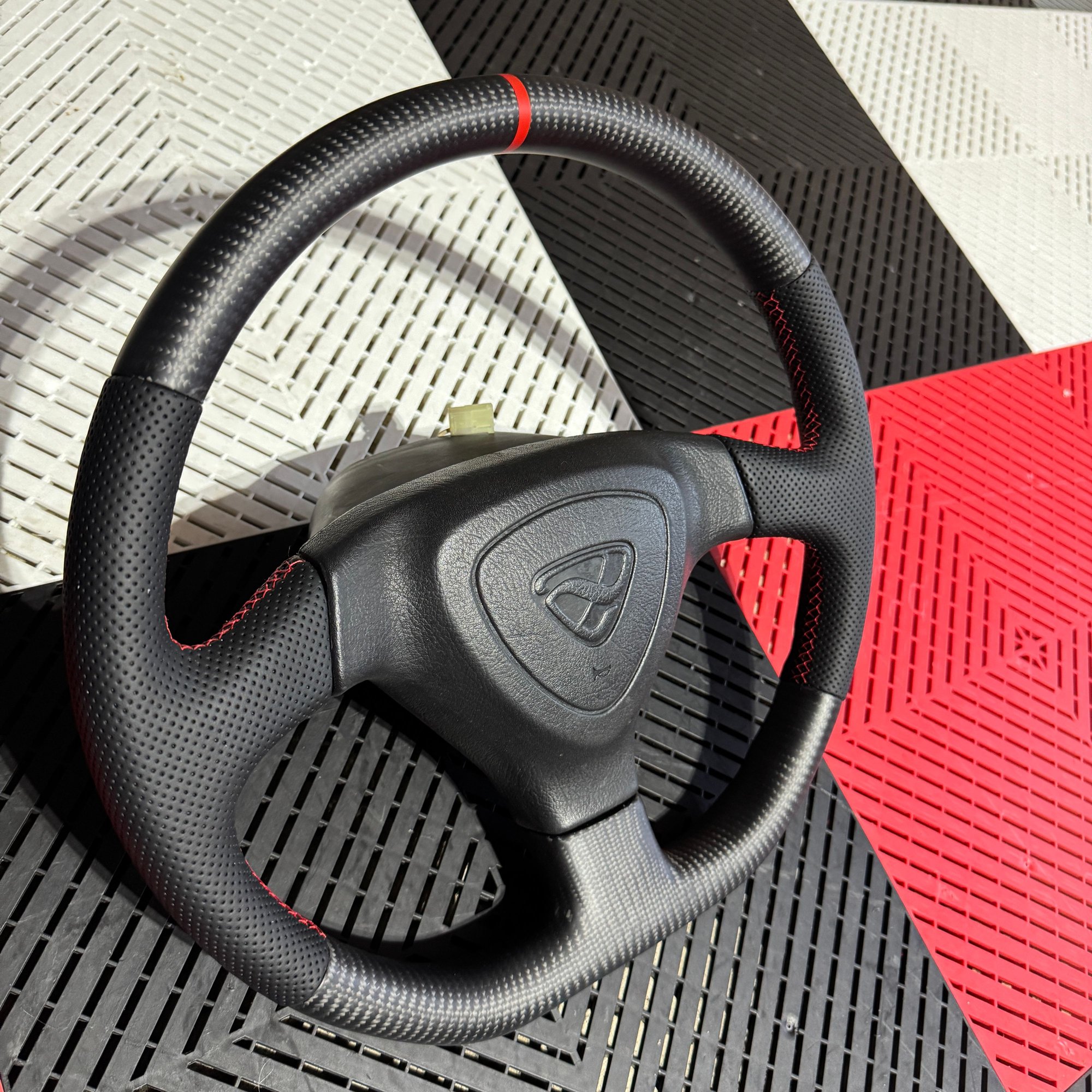 Interior/Upholstery - FD3S Reconditioned Efini Wheels - Used - 1992 to 2002 Mazda RX-7 - Birmingham, MI 48323, United States