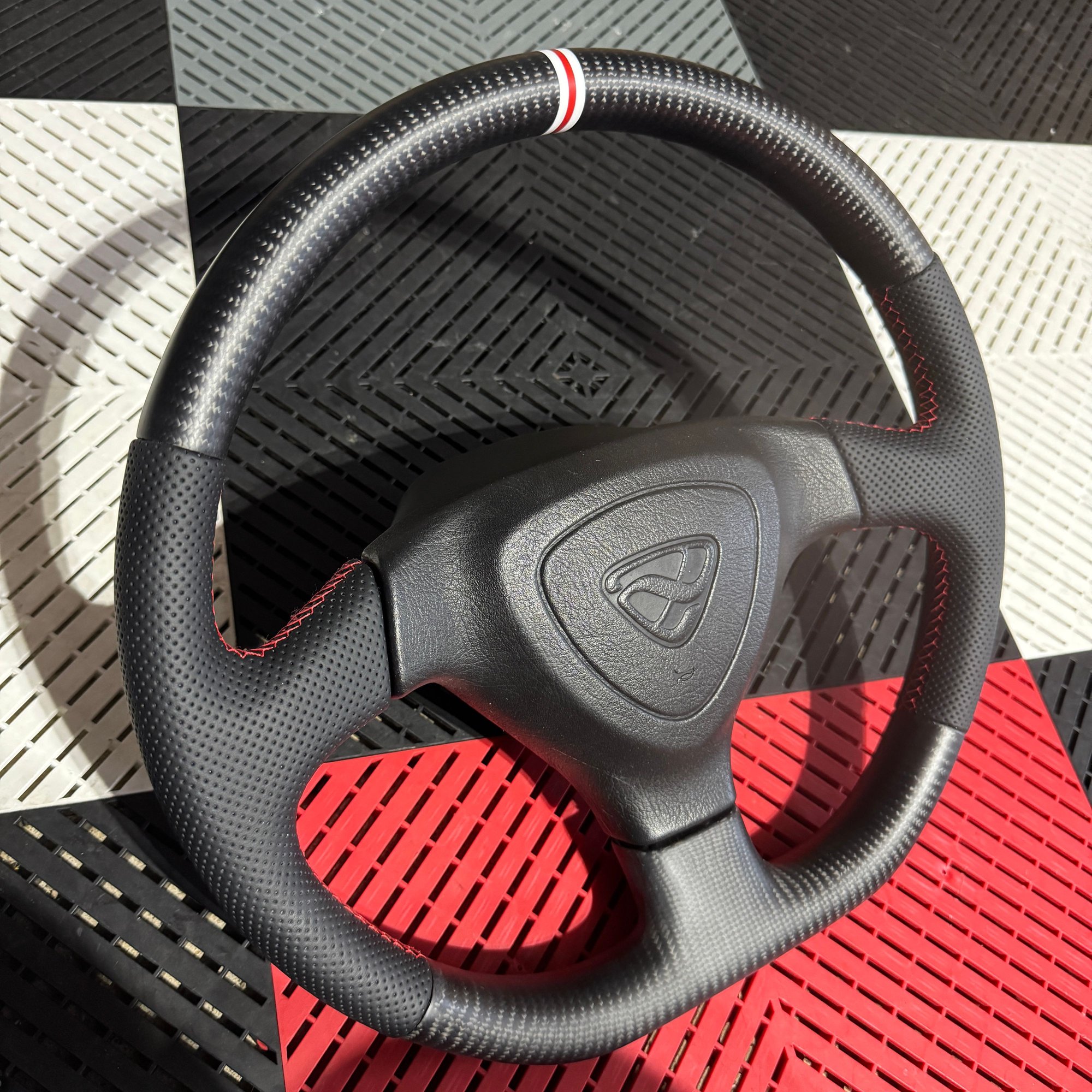 Interior/Upholstery - FD3S Reconditioned Efini Wheels - Used - 1992 to 2002 Mazda RX-7 - Birmingham, MI 48323, United States