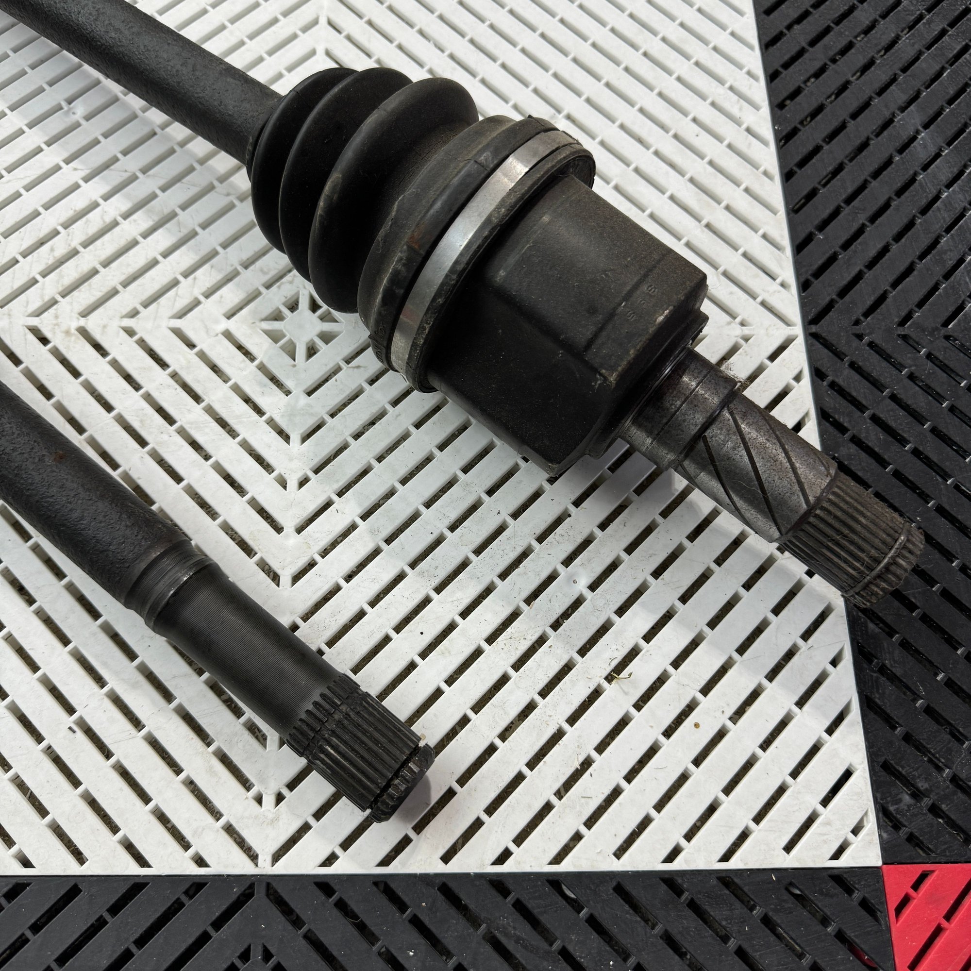 Drivetrain - Mazda RX7 FD3S Axles - 60,000 Miles - Used - 1992 to 2002 Mazda RX-7 - Birmingham, MI 48323, United States