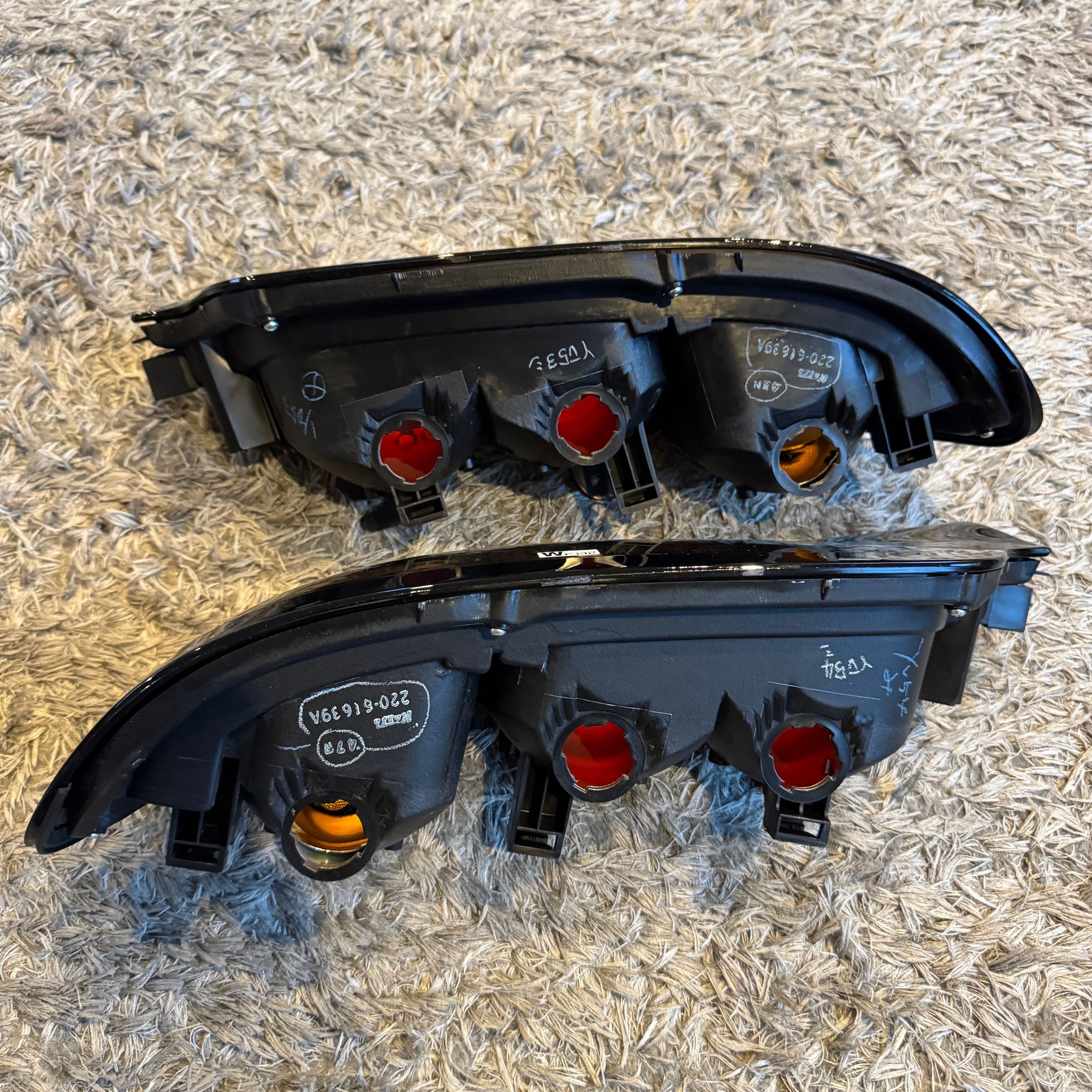 Lights - 99Spec Tail Lights - NEW - New - Birmingham, MI 48323, United States