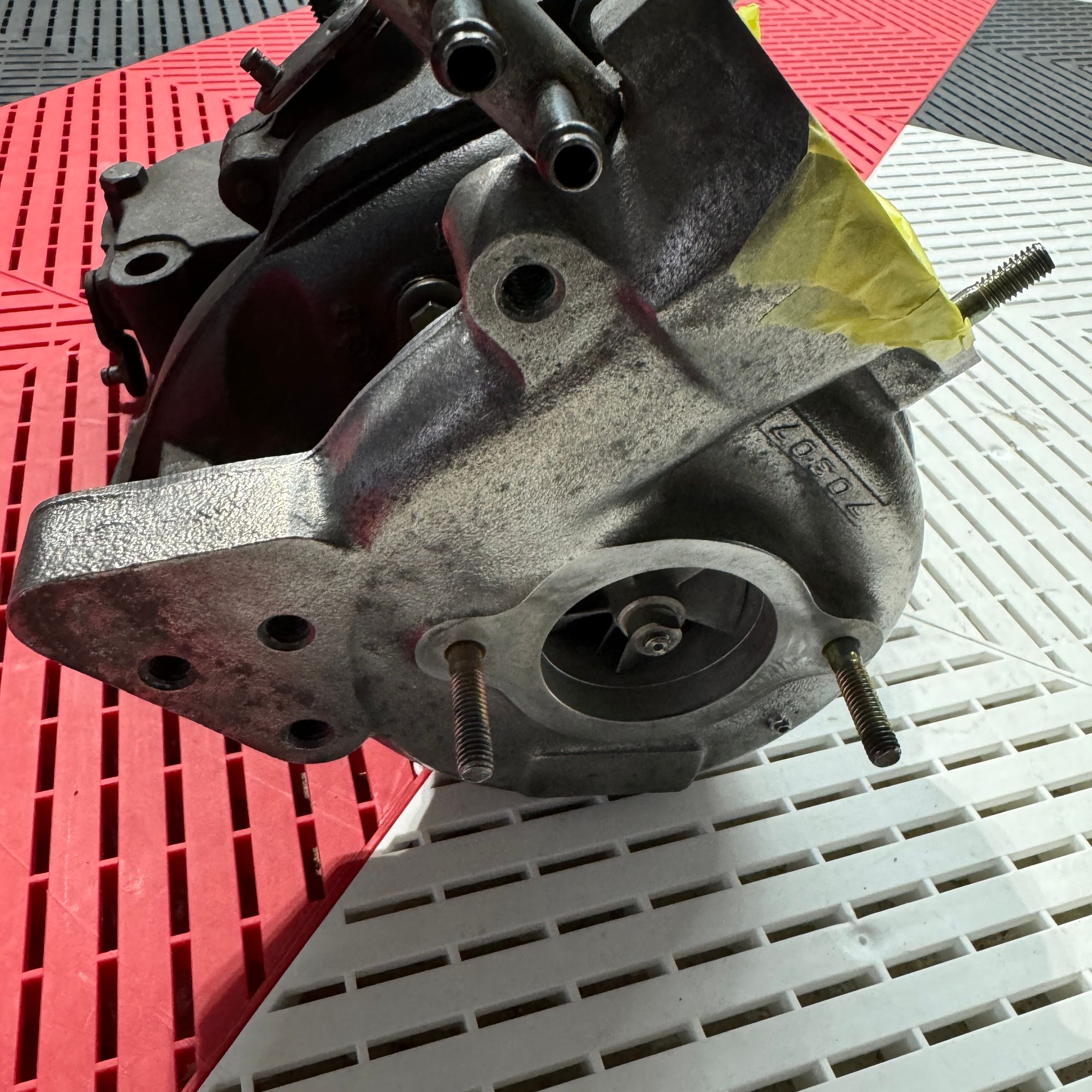 Engine - Power Adders - N3C1 Twin Turbos - CLEAN! - Used - 1992 to 2002 Mazda RX-7 - Birmingham, MI 48323, United States