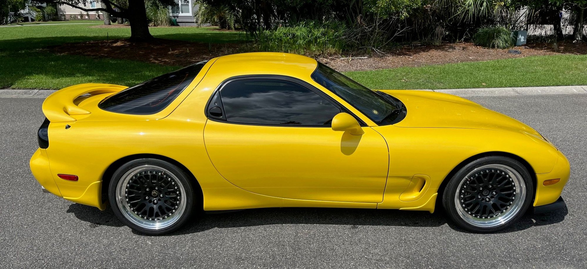 Wheels and Tires/Axles - 18x10 CCW Classics + Falken Azenis RT660 Tires - Used - 1993 to 2002 Mazda RX-7 - Cincinnati, OH 45238, United States