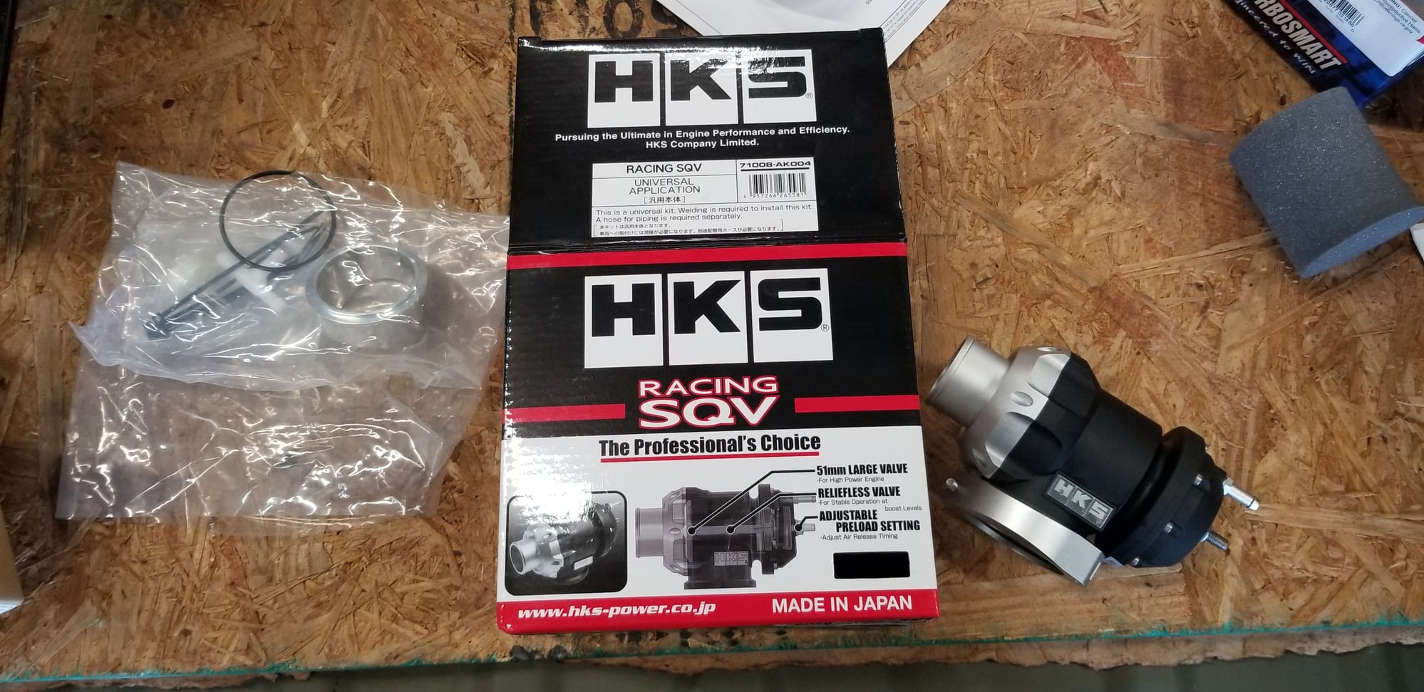Accessories - Tial Q50 and HKS Race - Used - 0  All Models - Tampa, FL 33634, United States