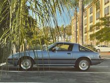 The fact that teenage my son takes pics of his RX7 with a film camera from the same year as his car gives me faith in the future of humanity. 