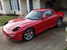 93 FD project