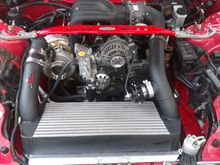 Getting her ready for Ace Cafe in Orlando. Big rotary meet tomorrow. I put a smile on my 14 year old sons face when i tell him to drive it to where i am going to wash her. 