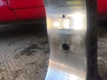 Front housing