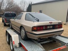 Have the original s4 tails that will be replaced shortly.