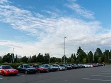 2021 Premeet #2, Langley Cineplex, Half and half RHD/LHD.
