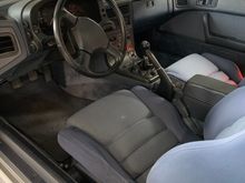 She’s pretty clean though