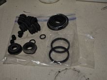 Rear brake rebuild kit