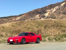 Aso road trip in Nov 2020