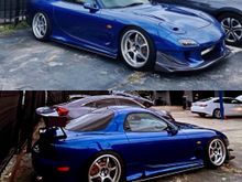 My 99 type Rs 
ig - @andymcfly
