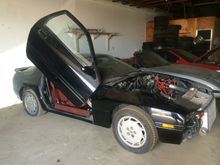 88 TII 
Lambo doors, 20B