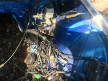 Will include irons and and series 4 uim and even a series 4 turbo if I have it for 2700.  She's ruff but could be saved