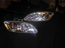 Rx7 Bumper Lights - sold