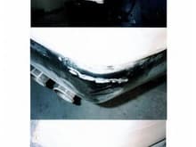 Starting Stage 2
Cutting up all that hard work for Integra tail light conversion