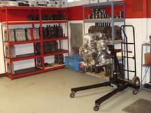 Spare Engine Parts