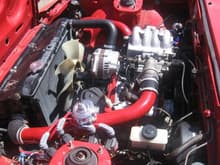 gsl-se turbo engine