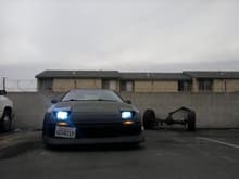 40 heart hids with kit
