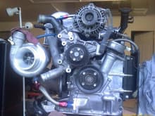 engine mockup
60-1 turbo