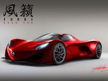 Mazda Furai road car