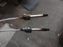 egt probes that &quot;can't&quot; be welded.... haha guess they can