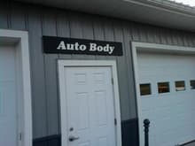auto body
