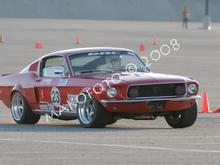 1967 Mustang Auto X