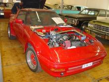 1981 Mazda RX7 13B Turbo rhd