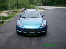 RX-8 at the bottom of deals gap.    FOR SALE$11500