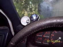 Gauges Installed 2: Within view at all times