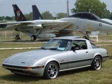 Tomcat &amp; RX 7 August 2014