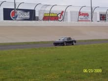 Track Day at Nashville Super Speedway May 09