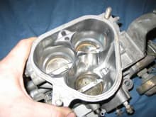 Cosmo 13B-RE Ported Throttle Body