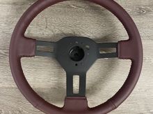 Refurbished Steering Wheel