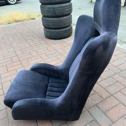 Interior/Upholstery - FC3S Infini Seat - Used - 1986 to 1991 Mazda RX-7 - Eugene, OR 97402, United States
