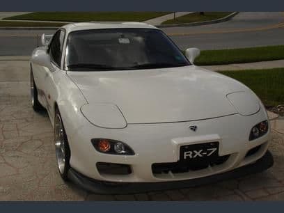 1993 - 1995 Mazda RX-7 - Looking For White FD - Used - Paramus, NJ 07652, United States