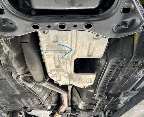 Miscellaneous - Underbody cover for transmission - New or Used - All Years  All Models - San Diego, CA 92122, United States