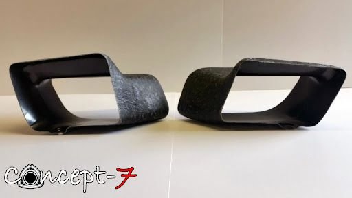 Miscellaneous - WTS Concept 7 r magic style FD oil cooler ducts - New - 0  All Models - Los Angeles, CA 91406, United States